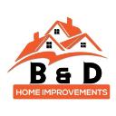 B&D Roofing and Home Improvements logo